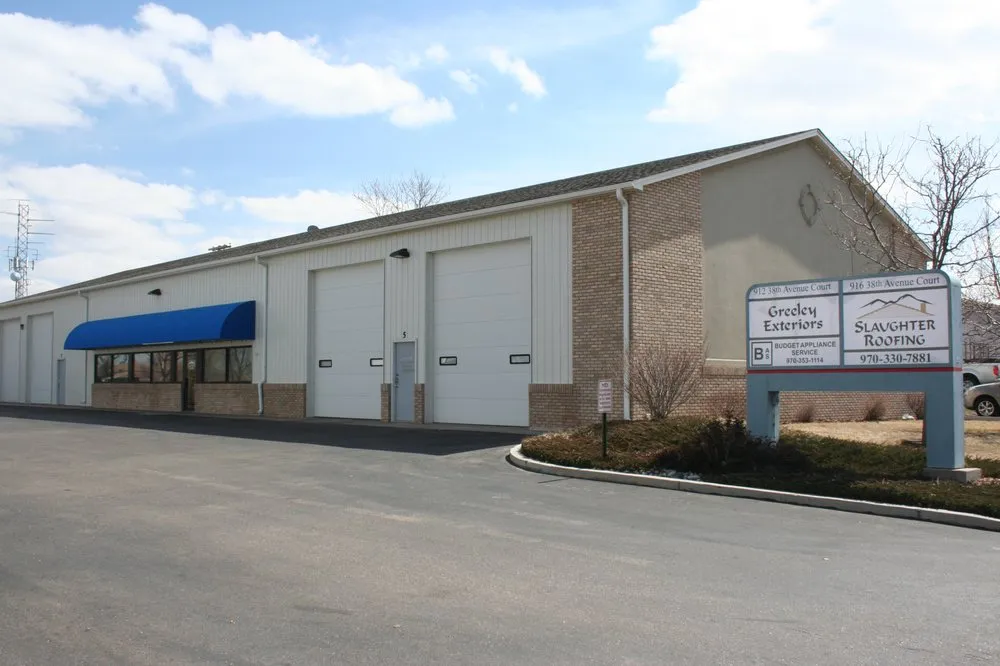 Slide of Slaughter Roofing