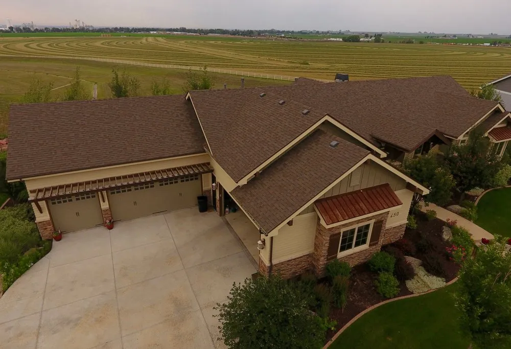 Slide of Slaughter Roofing