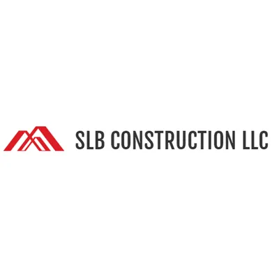 SLB Construction Logo