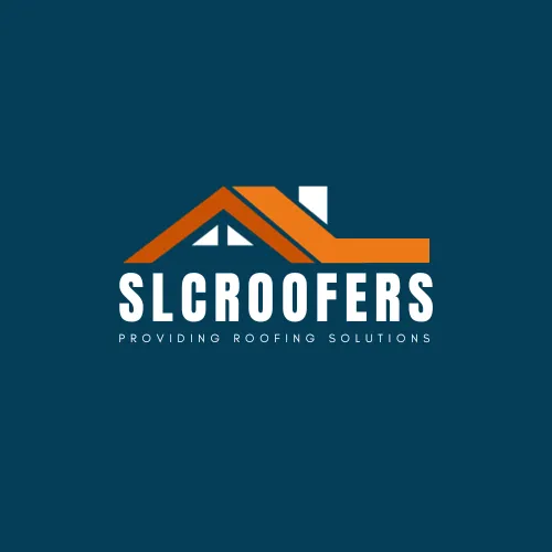 Slide of SLC Roofers