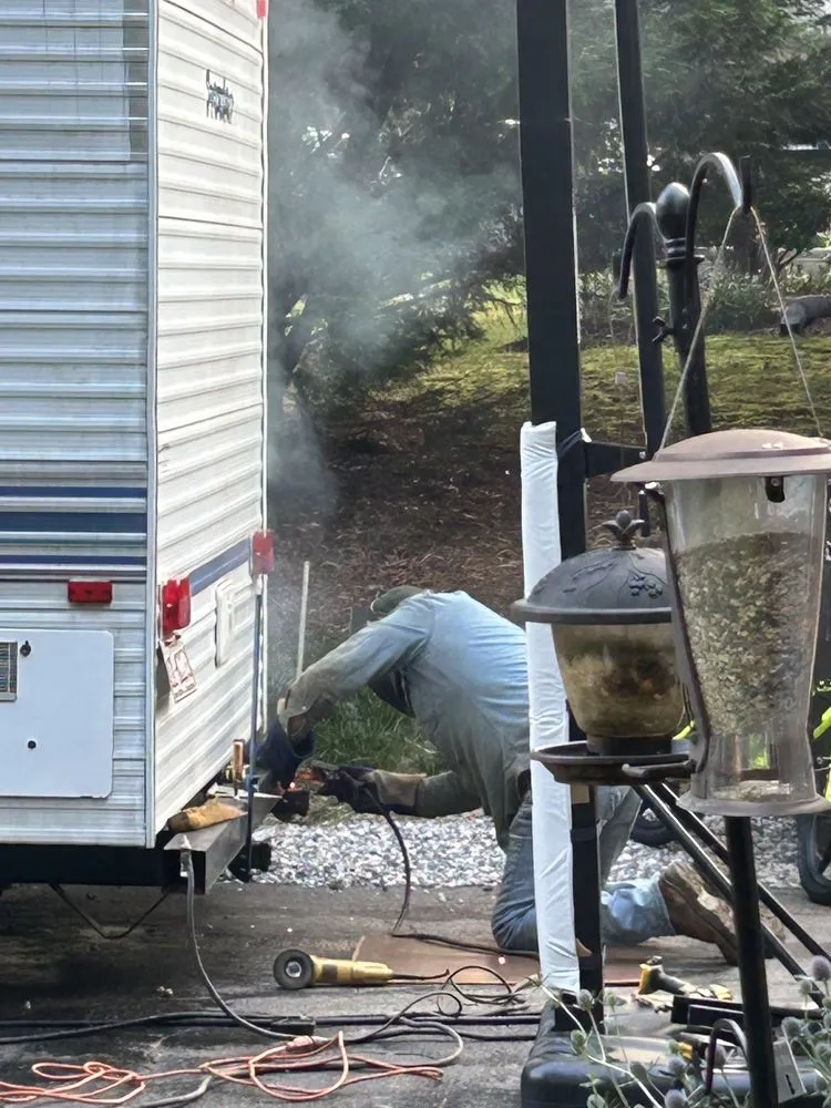 Slide of SledgeBuilt Innovations