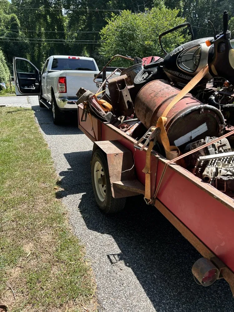 Slide of SledgeBuilt Innovations