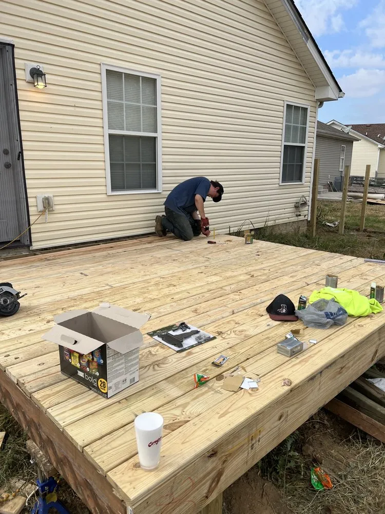 Slide of Sleepy Hollow Construction