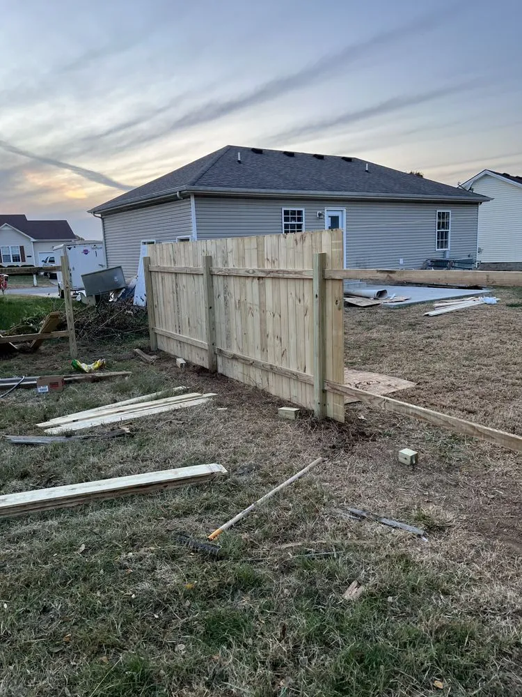 Slide of Sleepy Hollow Construction