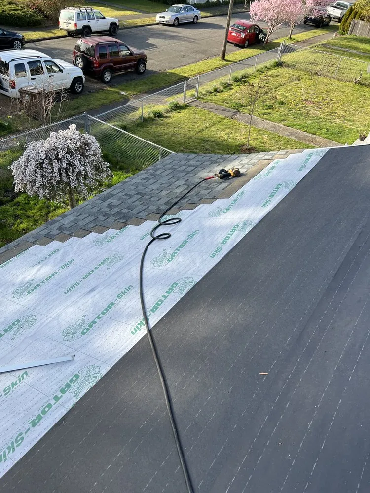 Slide of Sleepy Hollow Construction