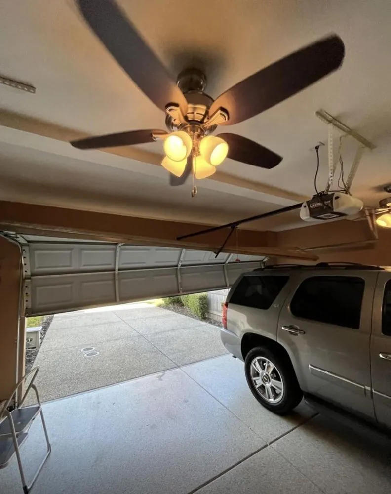 Slide of Slessman Garage Door Repair