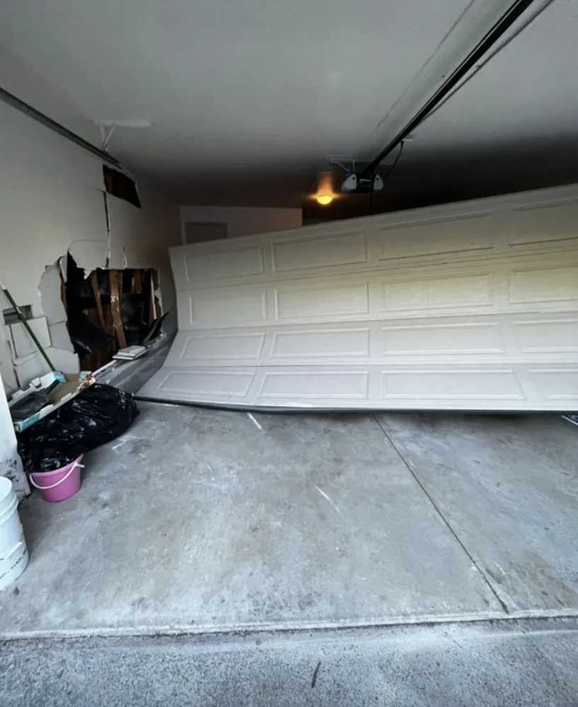 Slide of Slessman Garage Door Repair