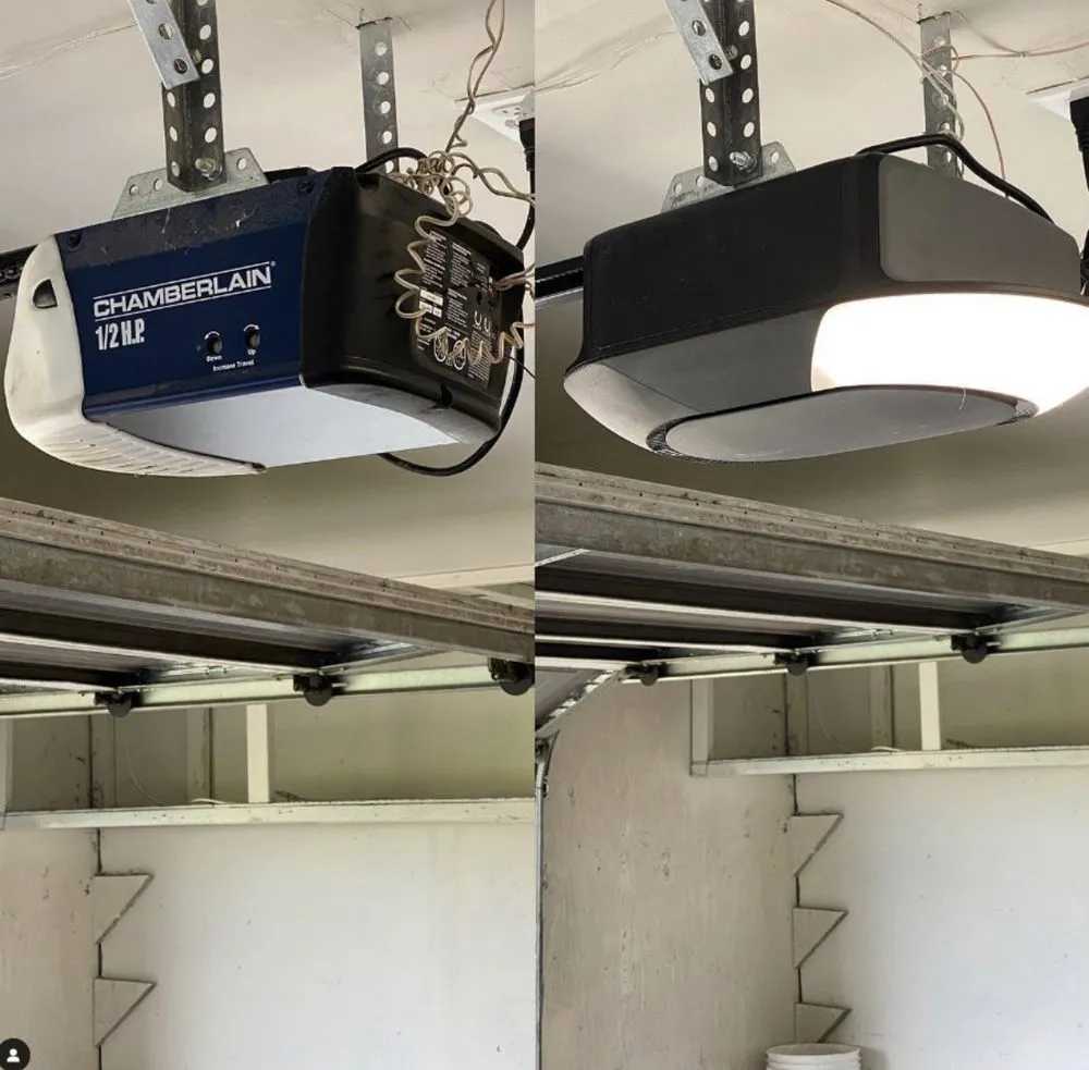 Slide of Slessman Garage Door Repair