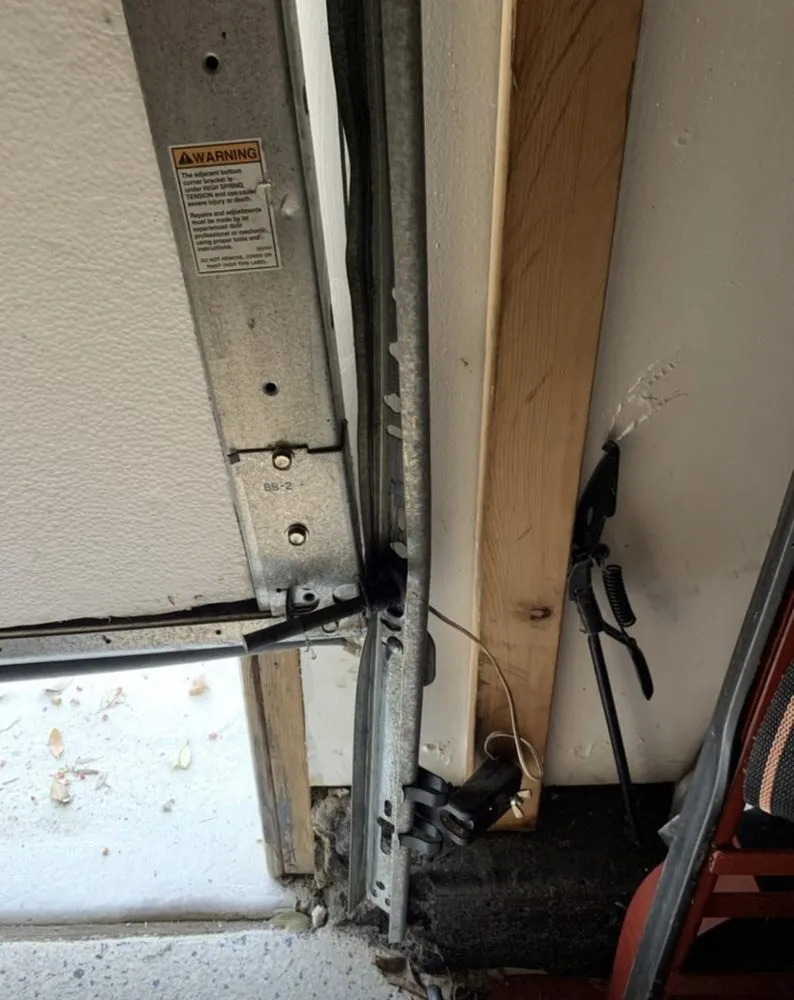 Slide of Slessman Garage Door Repair