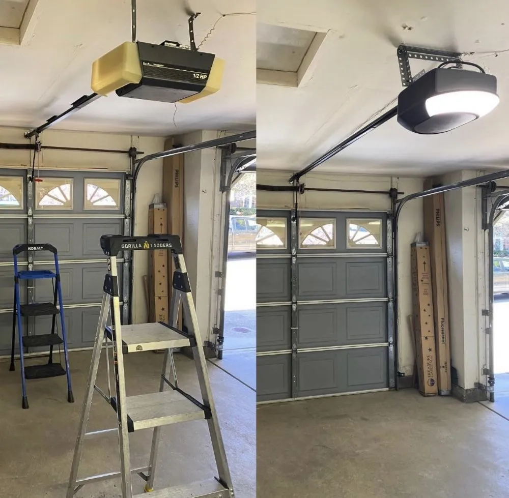 Slide of Slessman Garage Door Repair