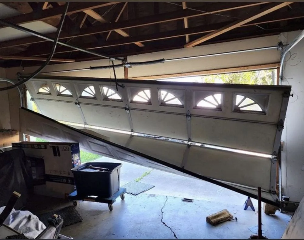 Slide of Slessman Garage Door Repair