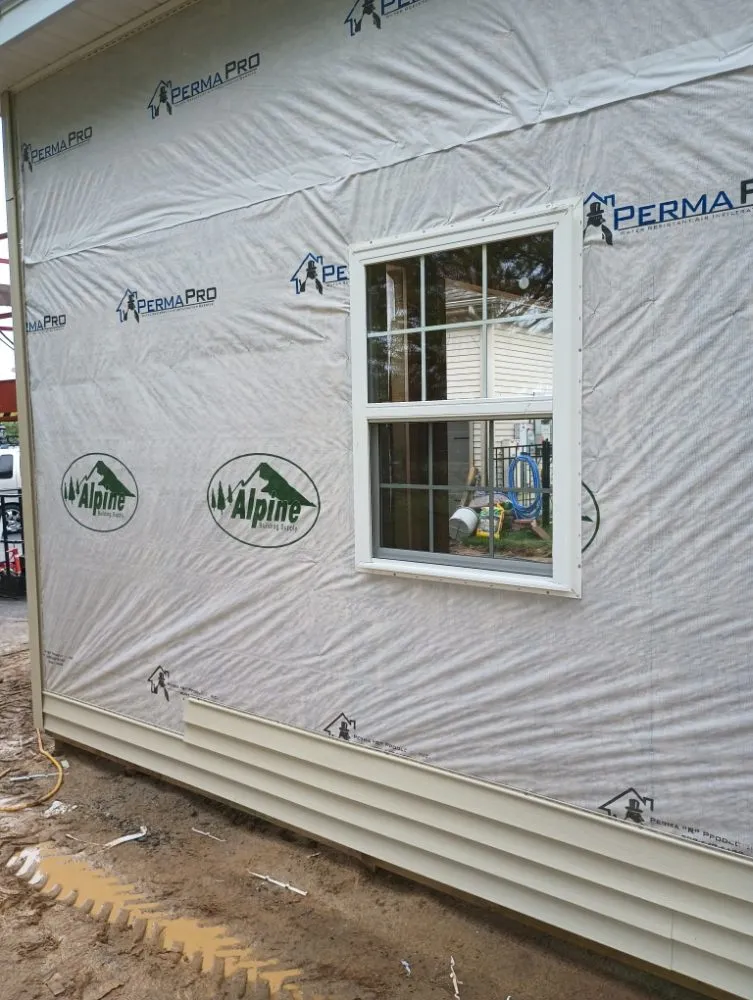 Slide of Slick Construction