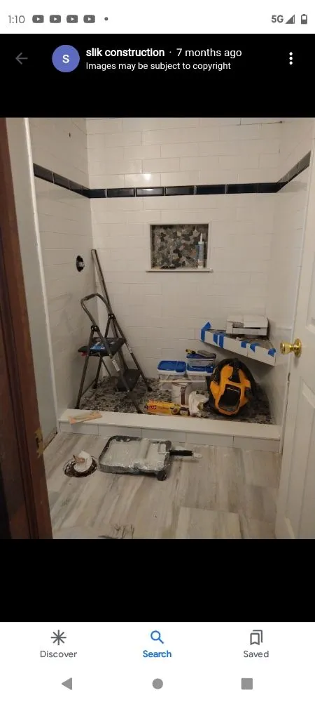 Slide of Slick Construction