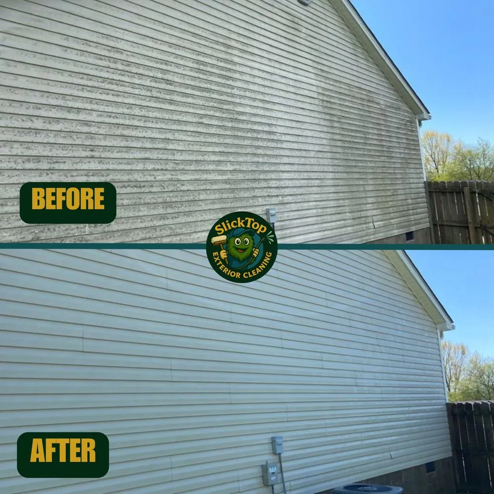 Slide of SlickTop Complete Exterior Cleaning