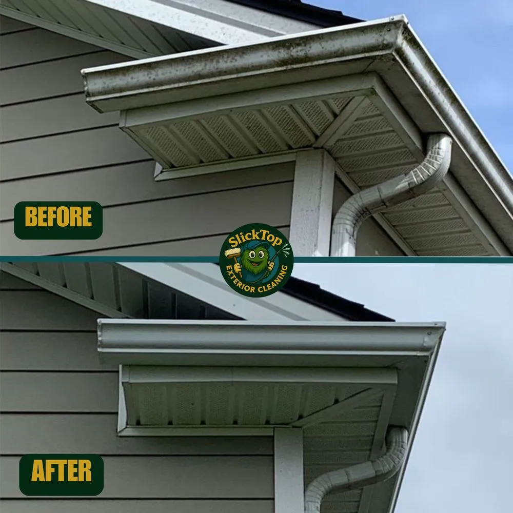 Slide of SlickTop Complete Exterior Cleaning