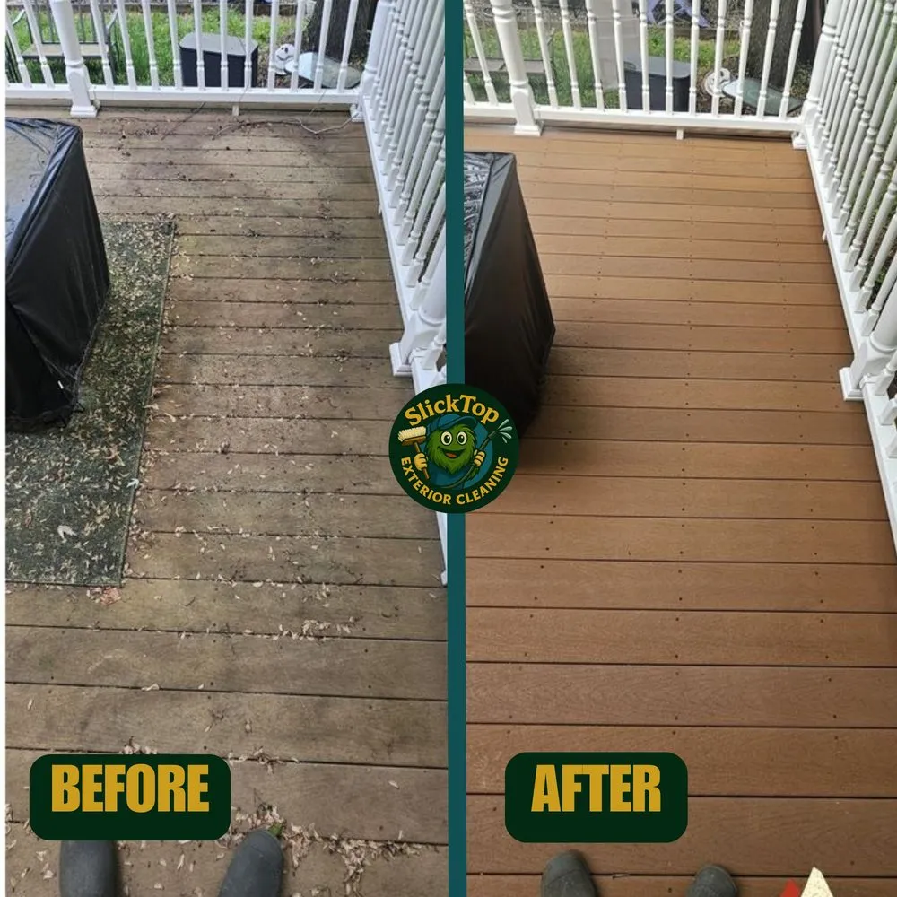 Slide of SlickTop Complete Exterior Cleaning