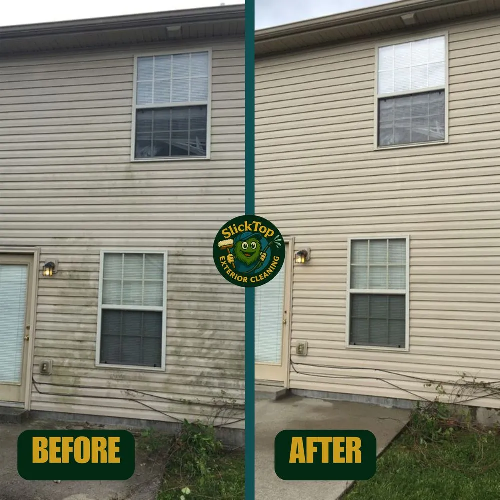 Slide of SlickTop Complete Exterior Cleaning
