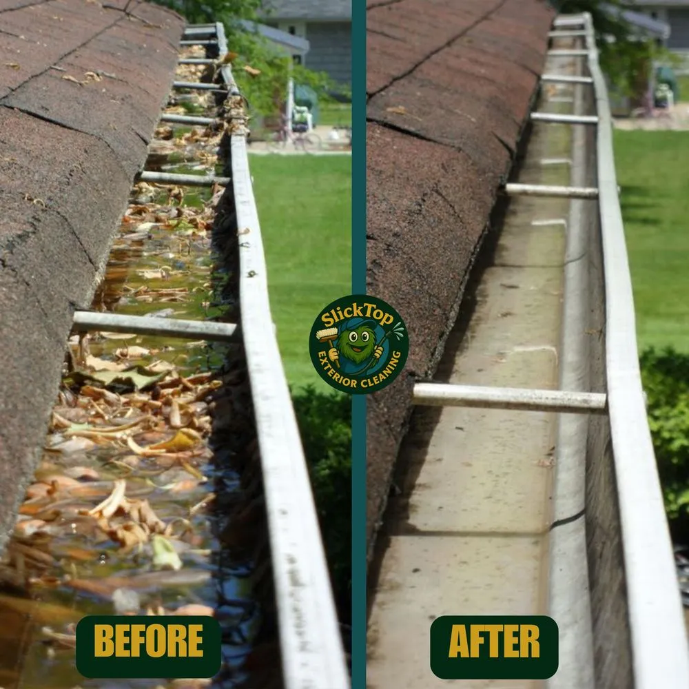 Slide of SlickTop Complete Exterior Cleaning