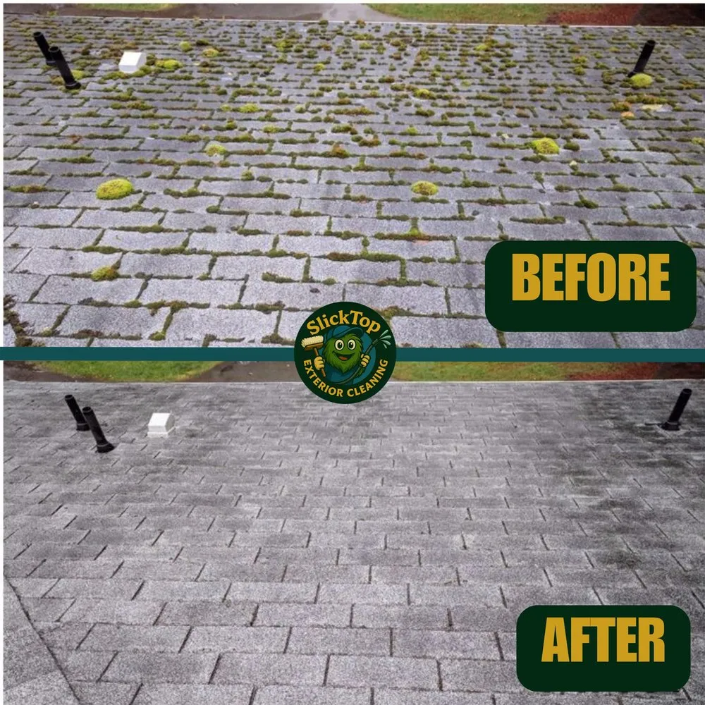 Slide of SlickTop Complete Exterior Cleaning