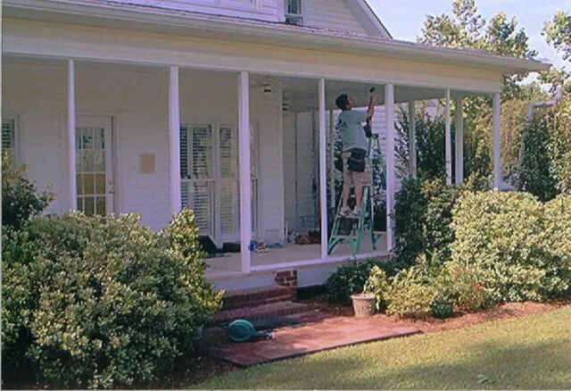 Slide of Slim Carpentry