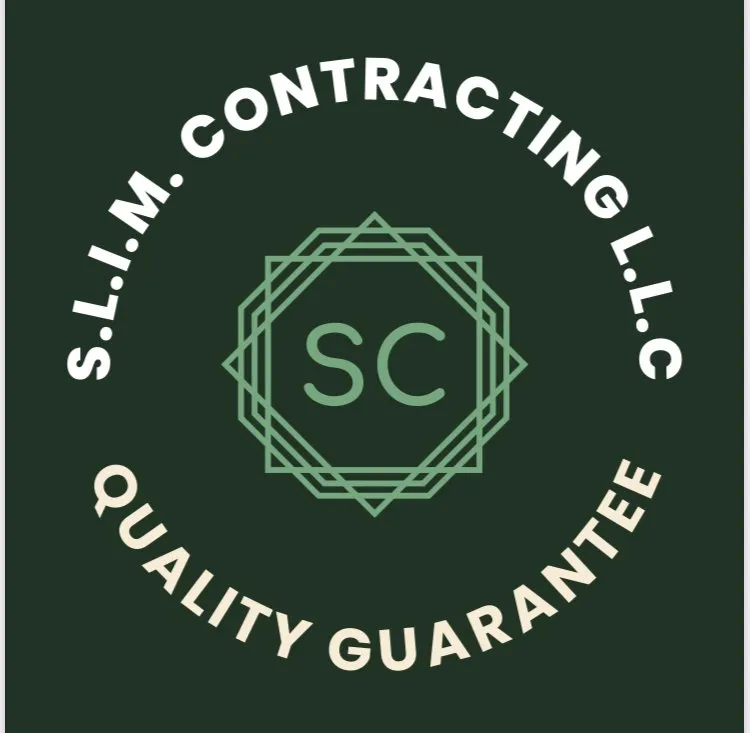 Slide of S.L.I.M. Contracting