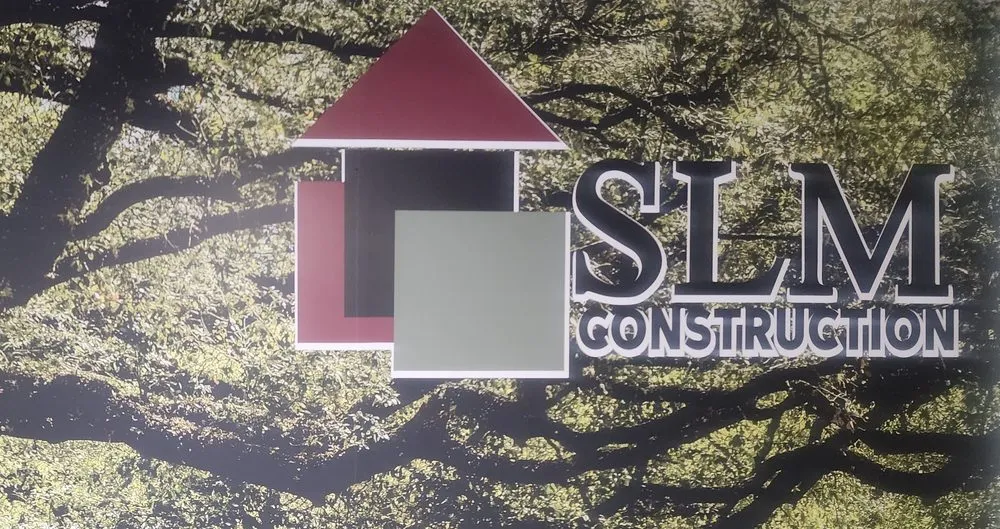 Slide of SLM Construction Services
