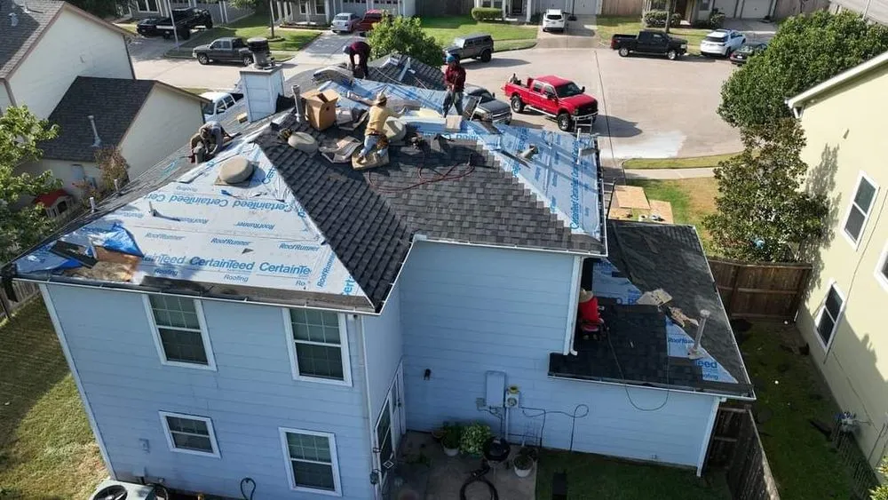 Slide of SLM Construction Services