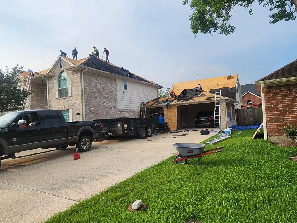 Slide of SLM Construction Services