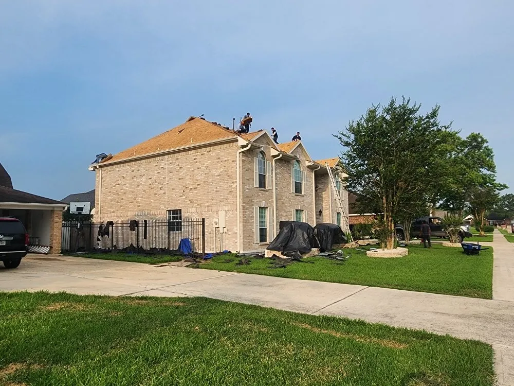 Slide of SLM Construction Services