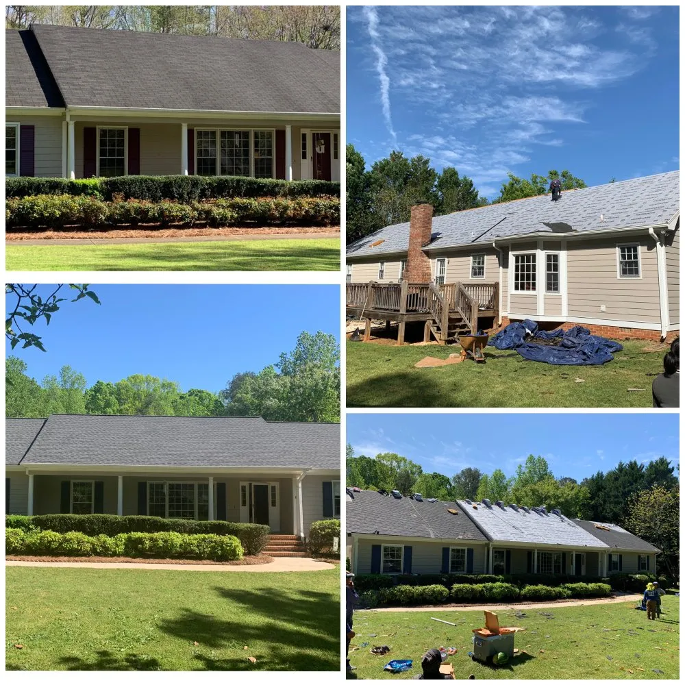 Slide of SLM Exteriors