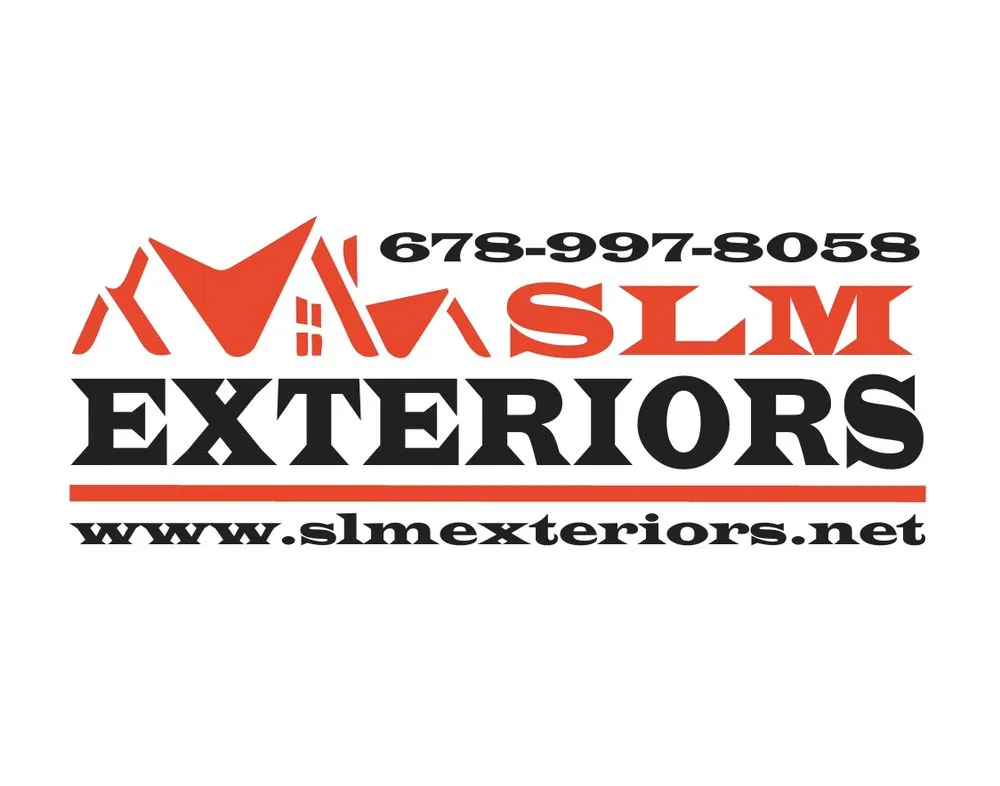 Slide of SLM Exteriors