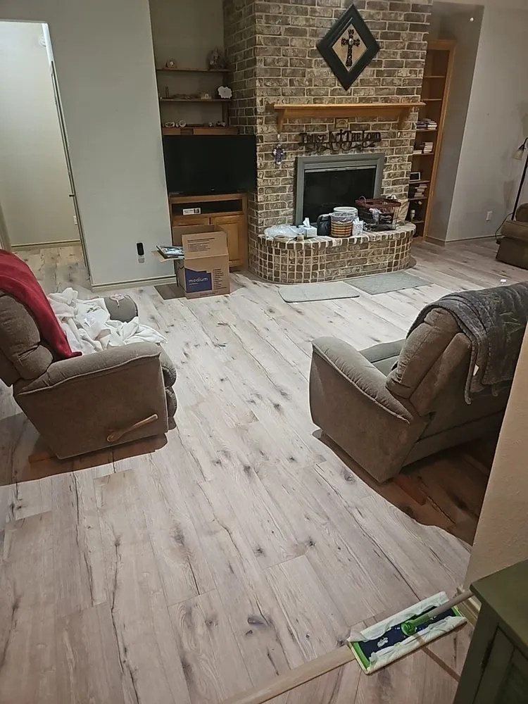 Slide of SLM General Contractors & Roofing