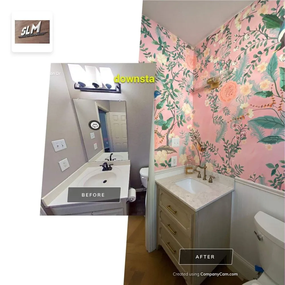 Slide of SLM General Contractors & Roofing