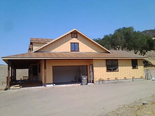 Slide of Slo County Roofing