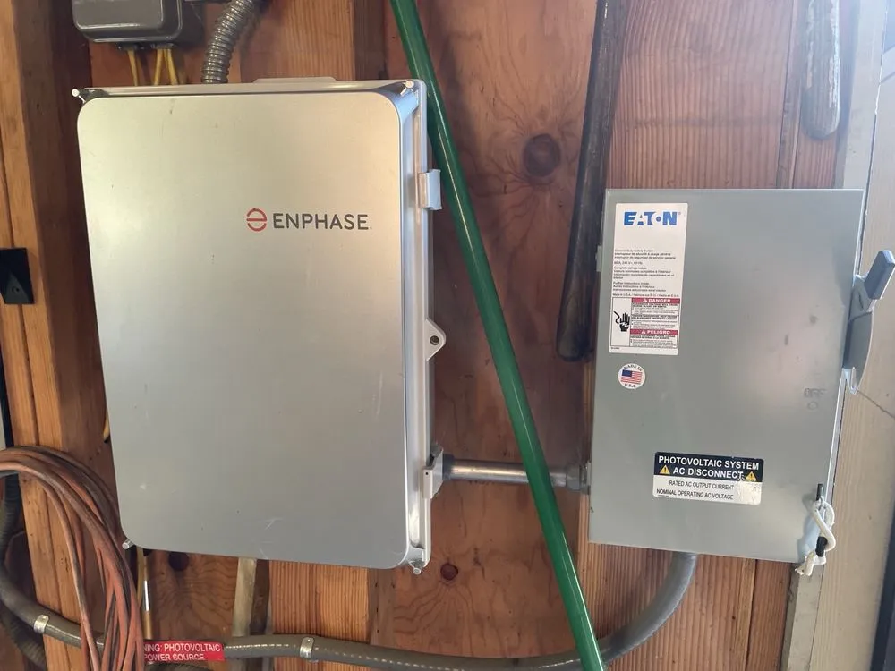 Slide of Slo Sun Energy