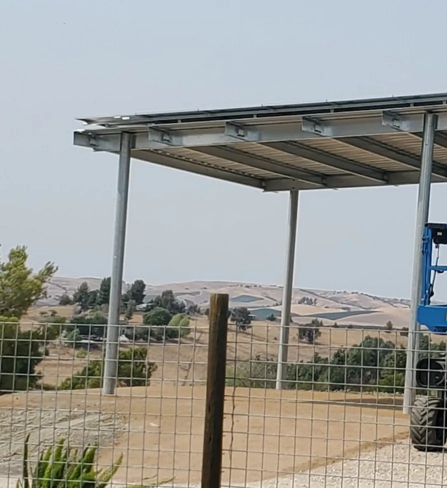 Slide of Slo Sun Energy