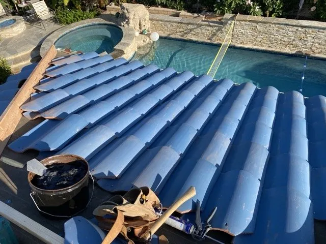 Slide of Sloan Roofing