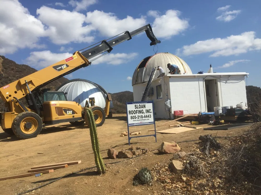 Slide of Sloan Roofing