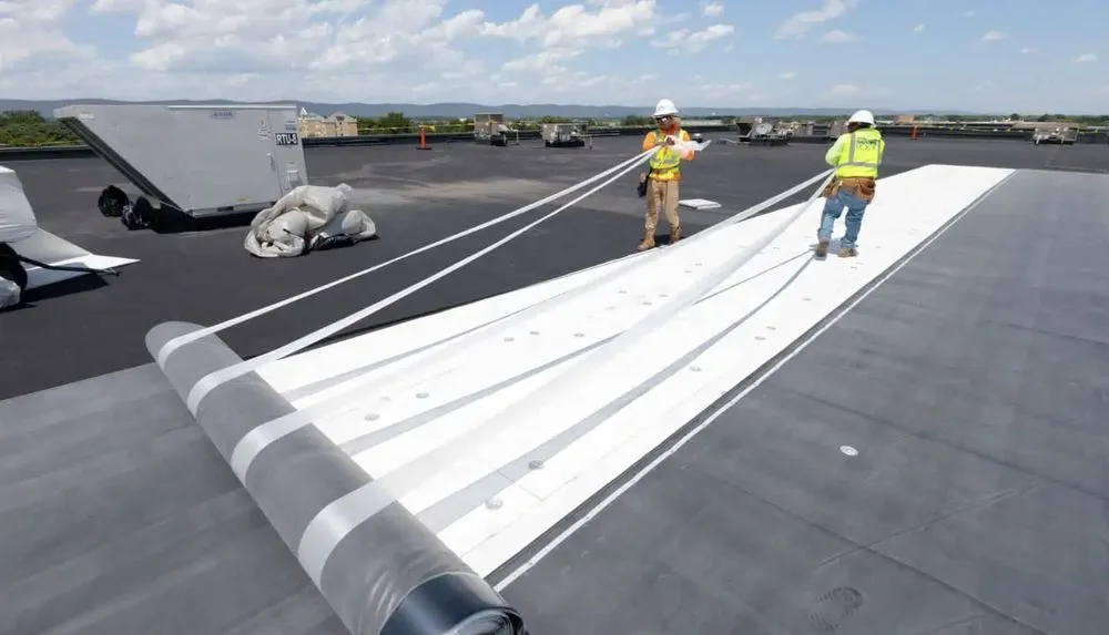 Slide of Sloan Roofing