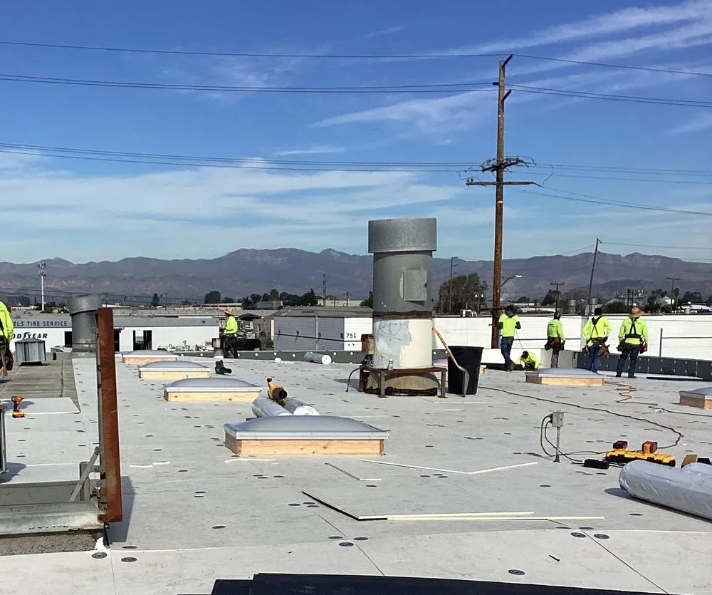 Slide of Sloan Roofing