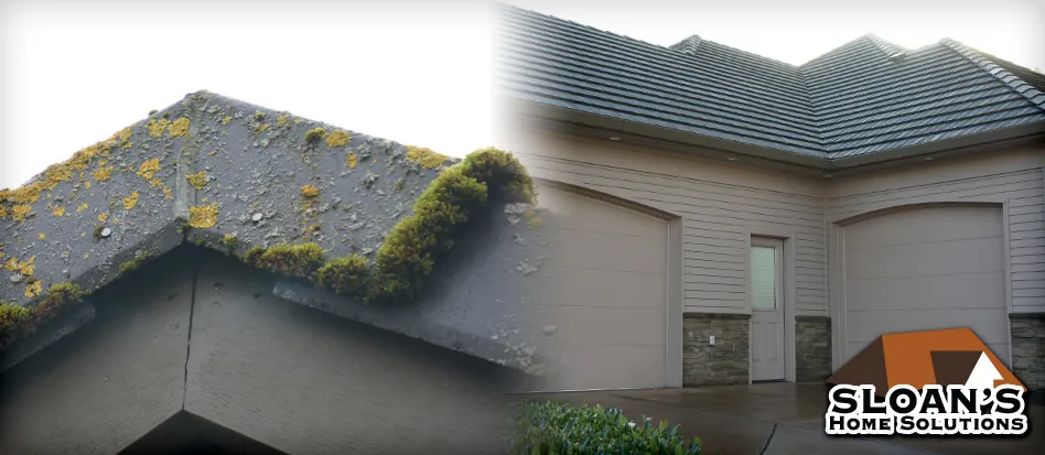 Slide of Sloan's Home Solutions