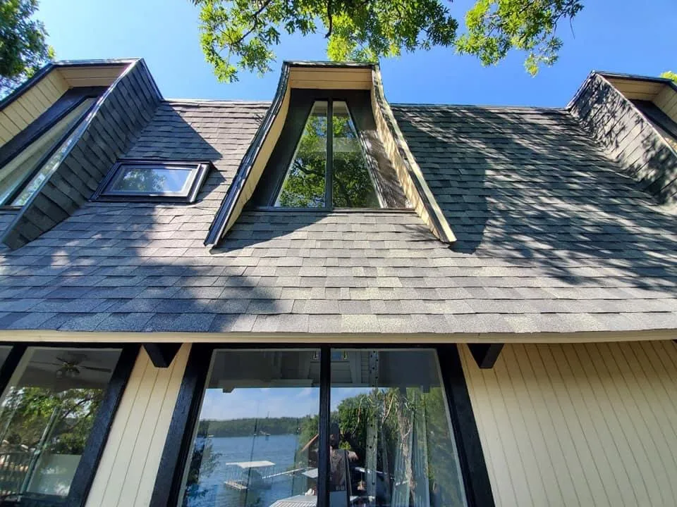 Slide of Slope Pros Roofing