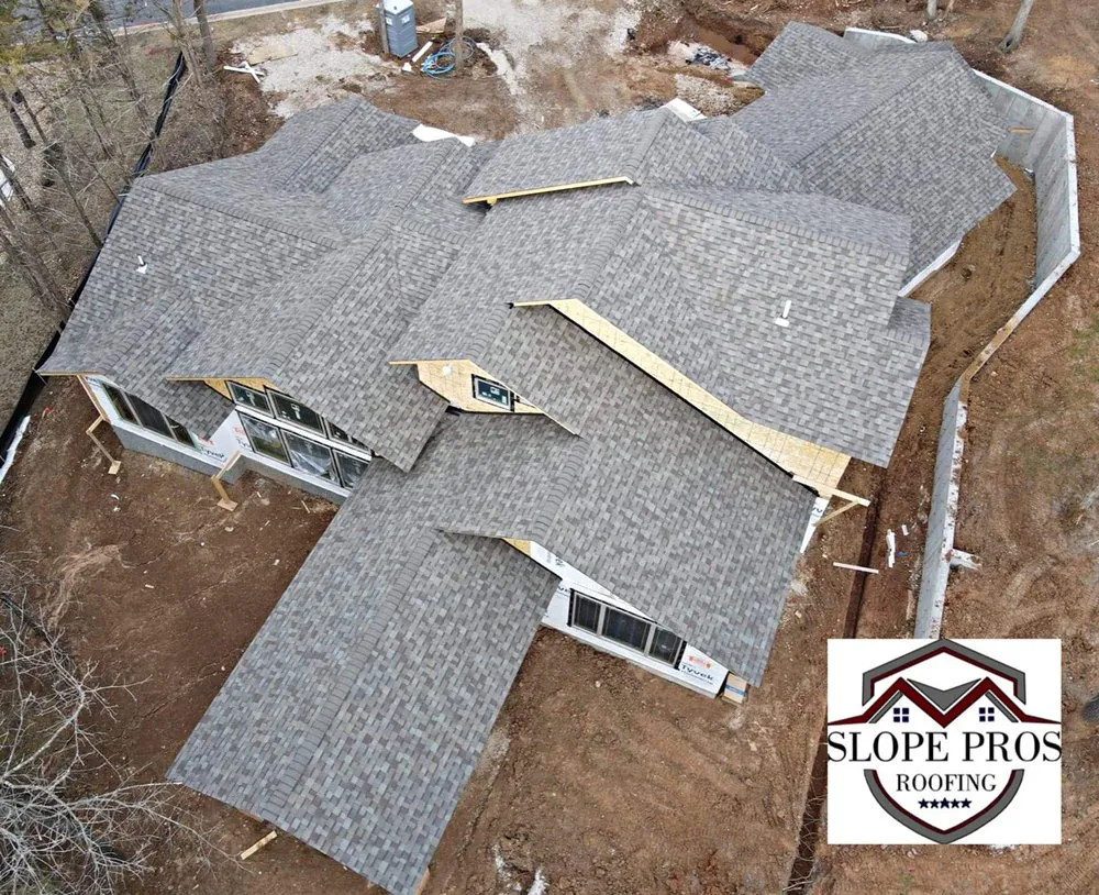 Slide of Slope Pros Roofing