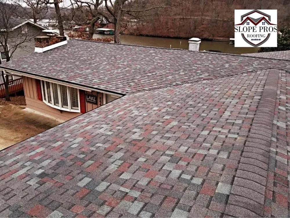 Slide of Slope Pros Roofing