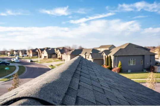 Slide of SlopePro Roofing