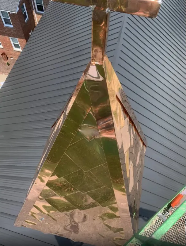 Slide of SlopePro Roofing