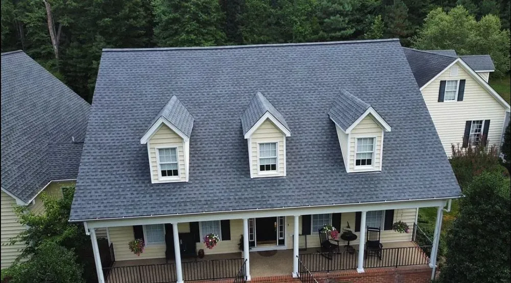 Slide of SlopePro Roofing