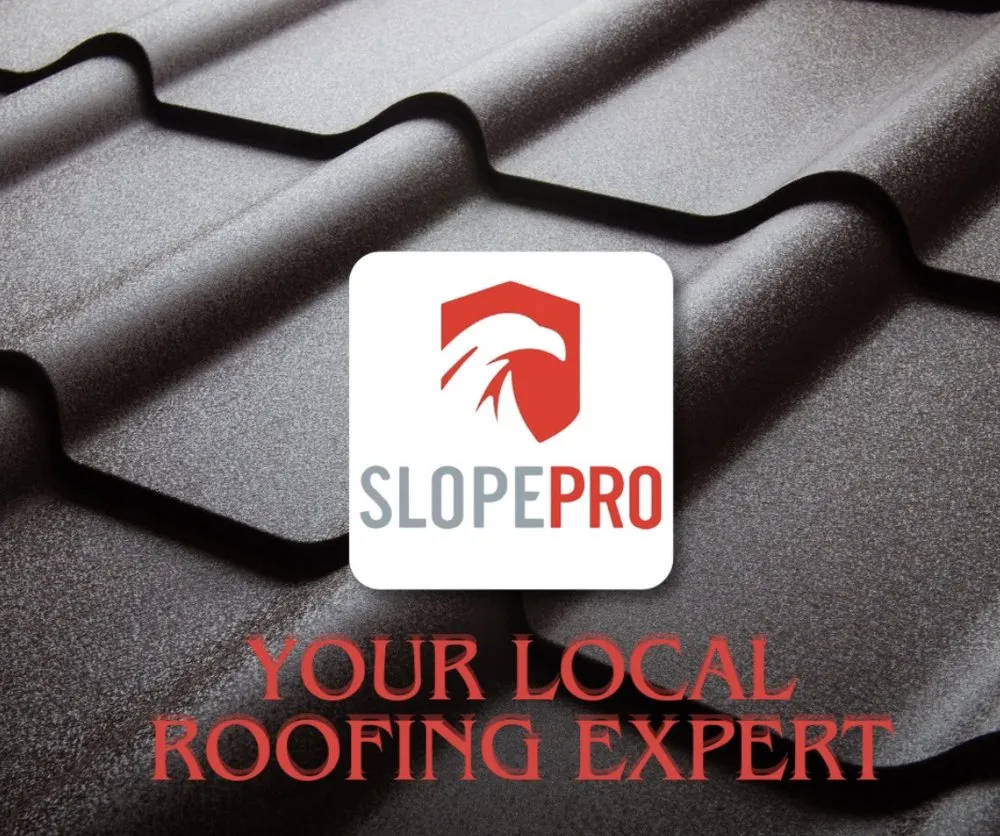 Slide of SlopePro Roofing