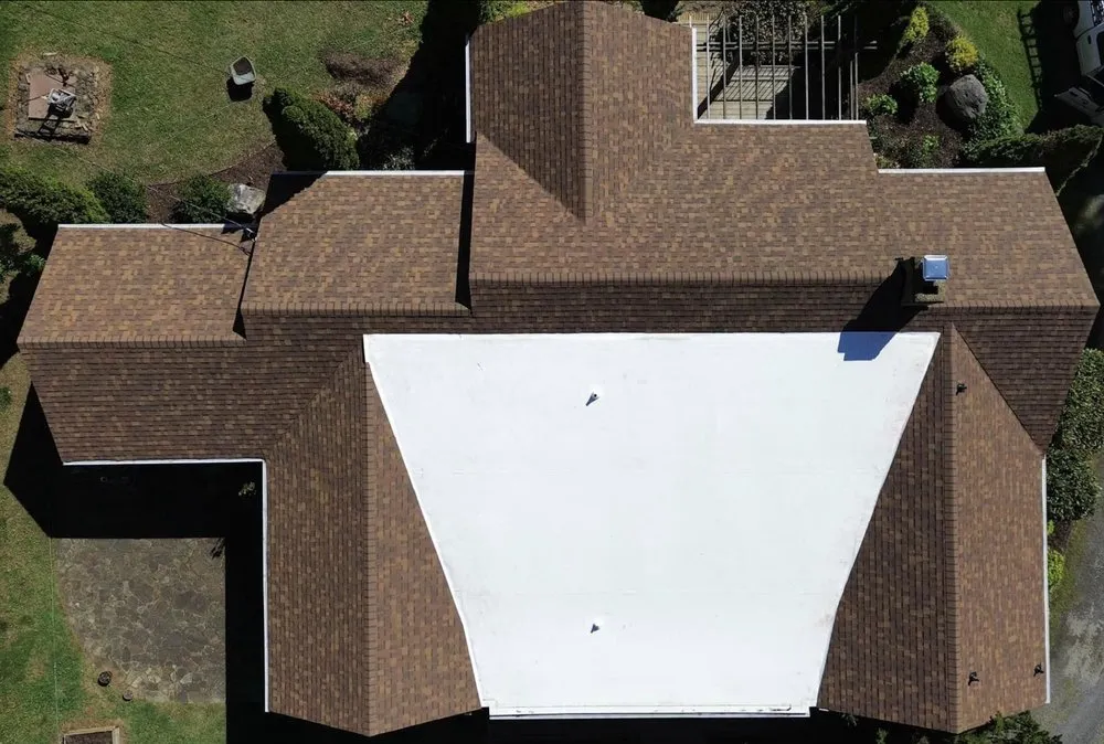 Slide of SlopePro Roofing