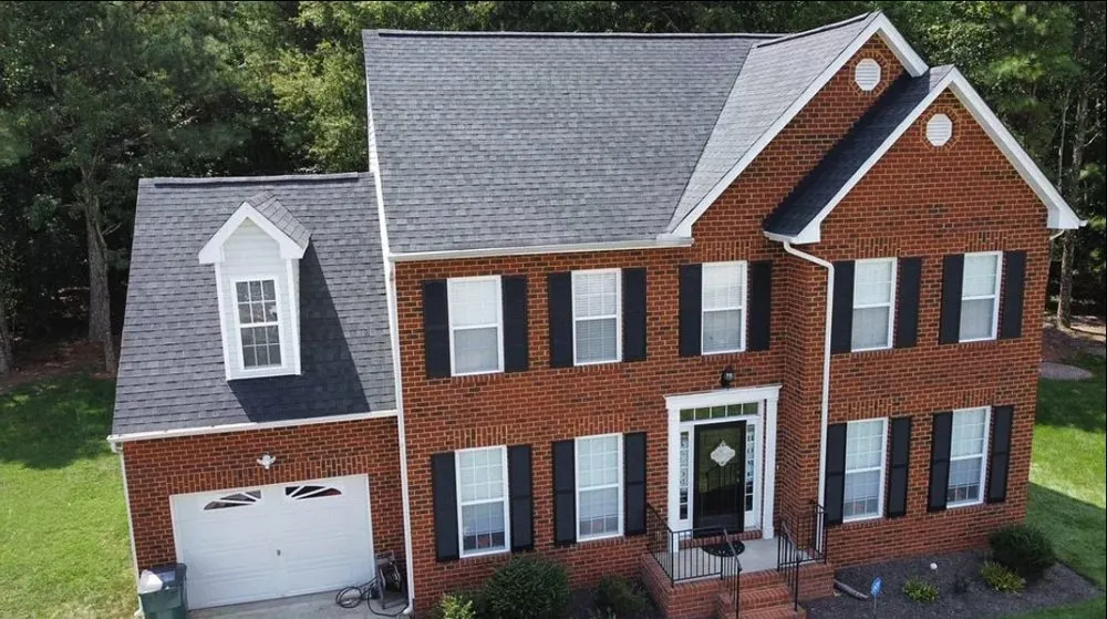 Slide of SlopePro Roofing